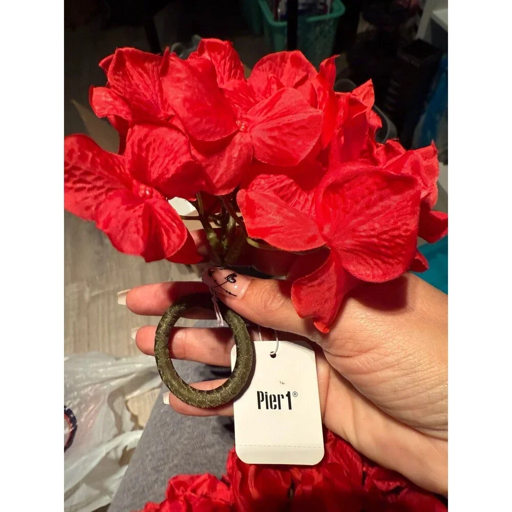 4-Pier 1 Napkin Holders